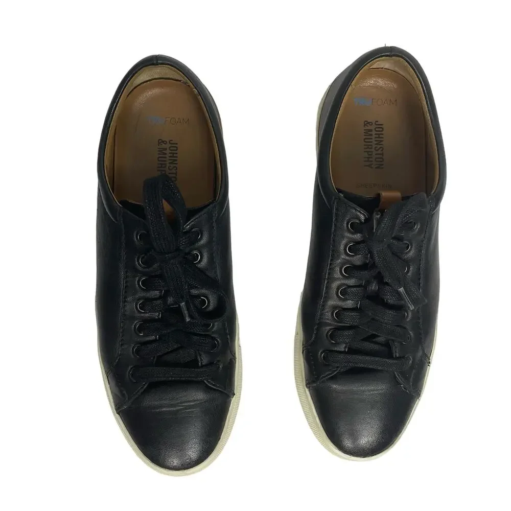 EUC - Johnston & Murphy Banks Lace to Toe Sneaker150